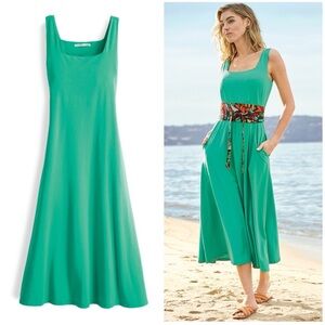 Peruvian Connection Le Marlas Dress NWT